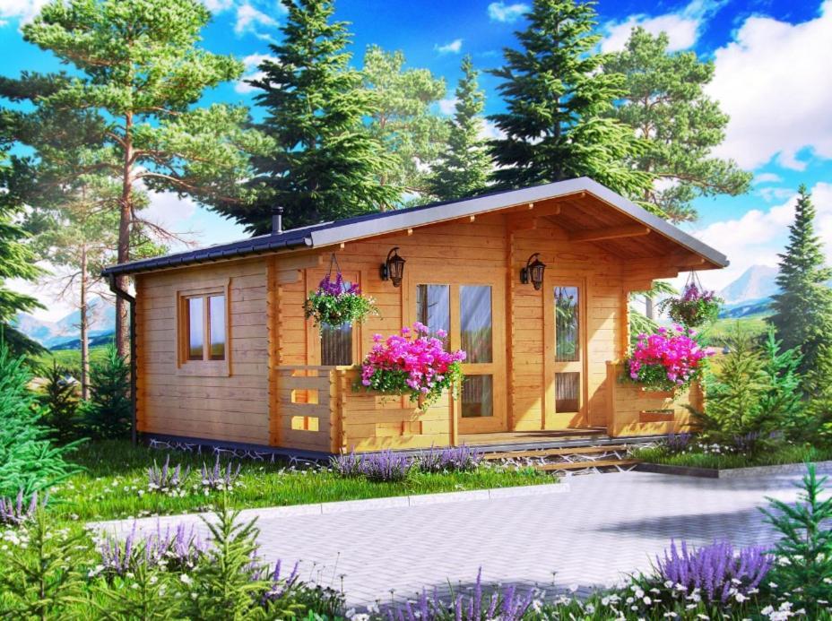 Lesny Zakatek Malediwy Spa Jaworzno Extérieur photo