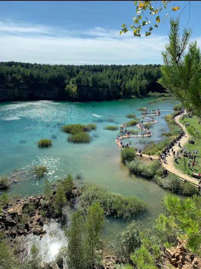 Lesny Zakatek Malediwy Spa Jaworzno Extérieur photo