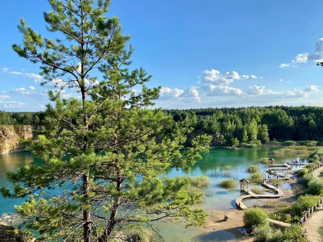 Lesny Zakatek Malediwy Spa Jaworzno Extérieur photo