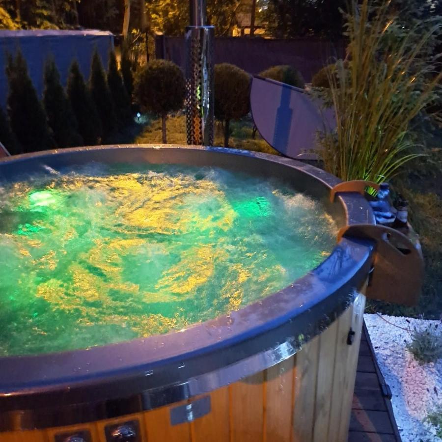 Lesny Zakatek Malediwy Spa Jaworzno Extérieur photo