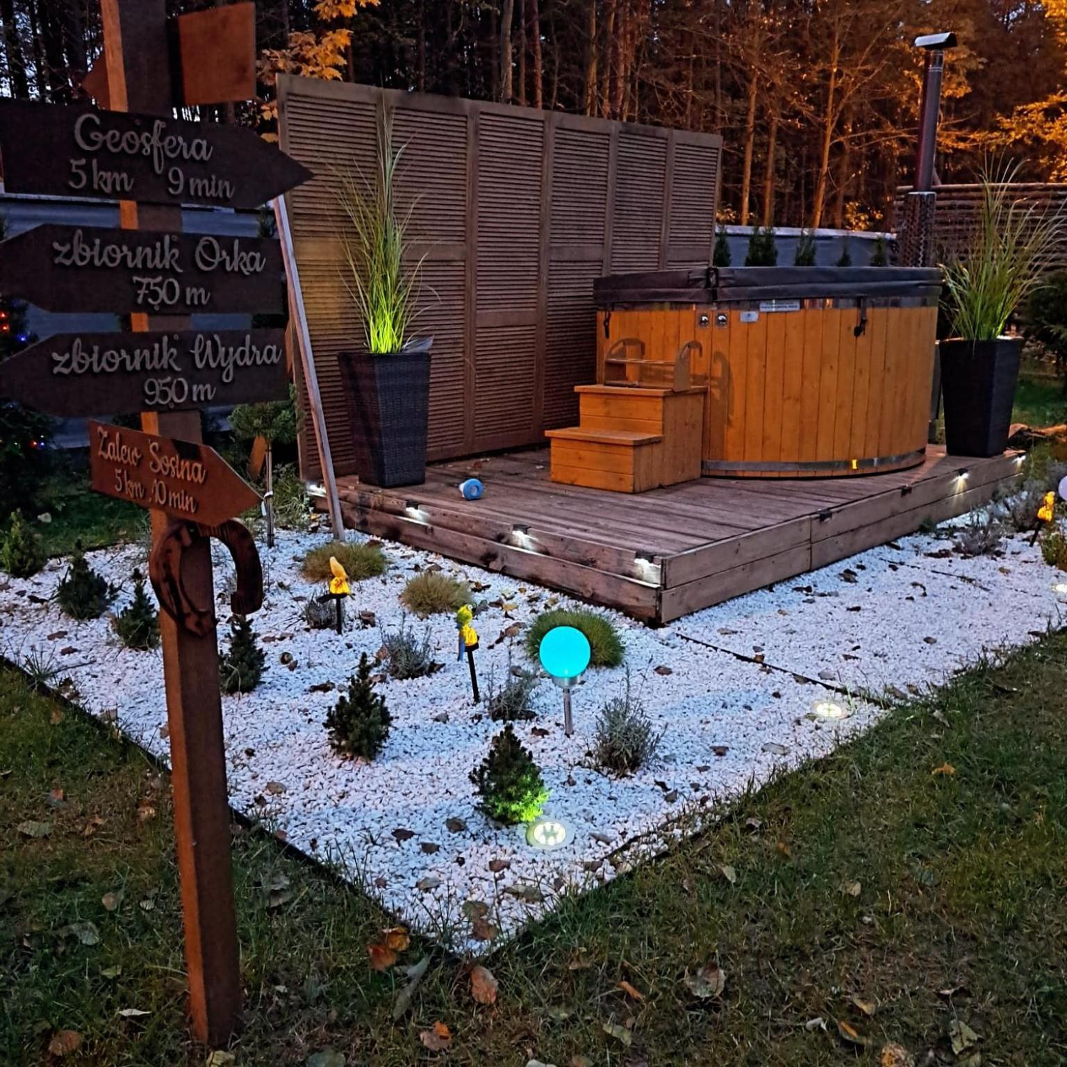 Lesny Zakatek Malediwy Spa Jaworzno Extérieur photo