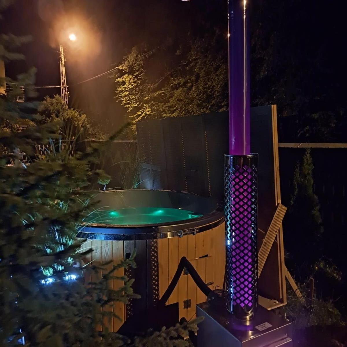 Lesny Zakatek Malediwy Spa Jaworzno Extérieur photo