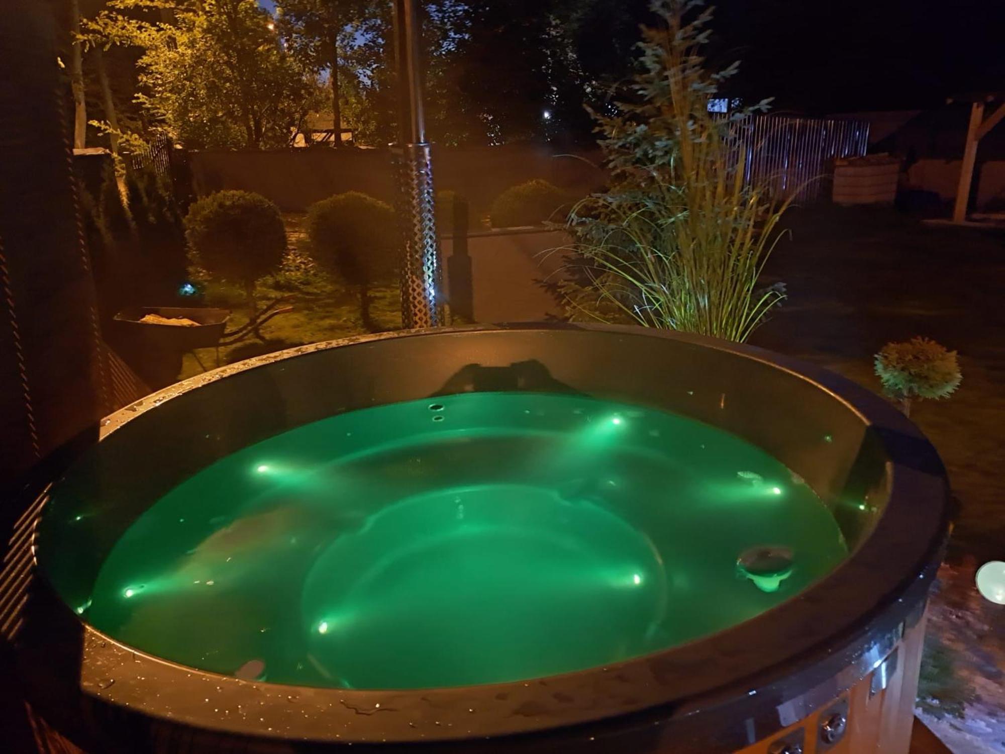 Lesny Zakatek Malediwy Spa Jaworzno Extérieur photo