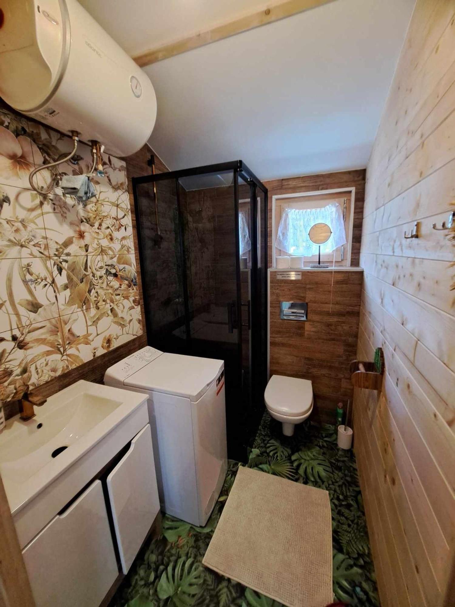 Lesny Zakatek Malediwy Spa Jaworzno Extérieur photo