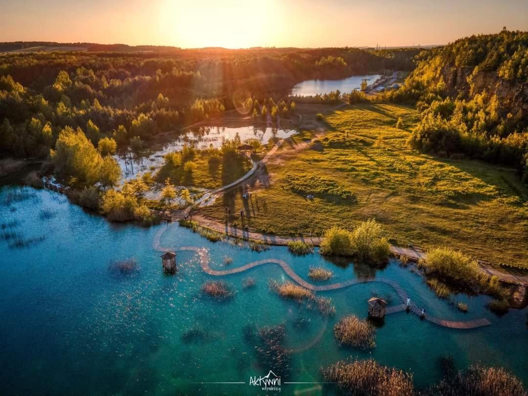 Lesny Zakatek Malediwy Spa Jaworzno Extérieur photo