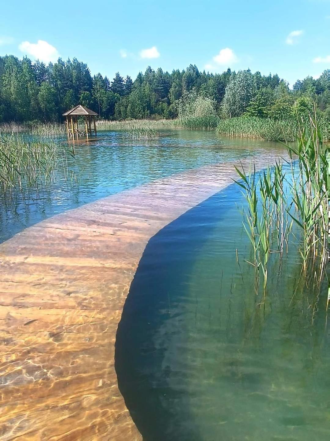 Lesny Zakatek Malediwy Spa Jaworzno Extérieur photo