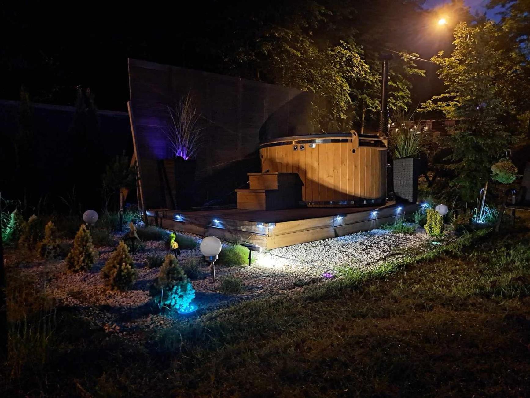Lesny Zakatek Malediwy Spa Jaworzno Extérieur photo