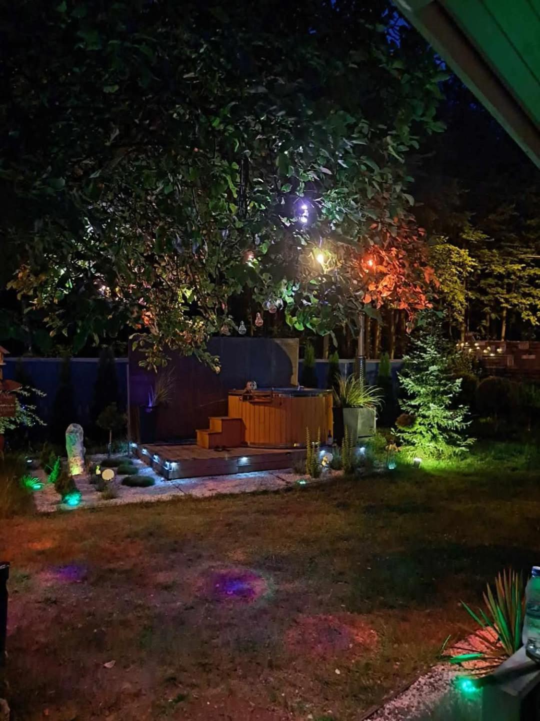 Lesny Zakatek Malediwy Spa Jaworzno Extérieur photo